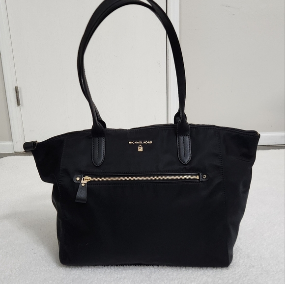 Michael Kors‎ Black Tote Bag - Picture 3 of 15
